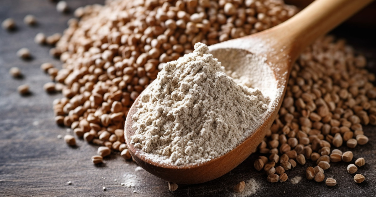 is buckwheat flour healthy - featured