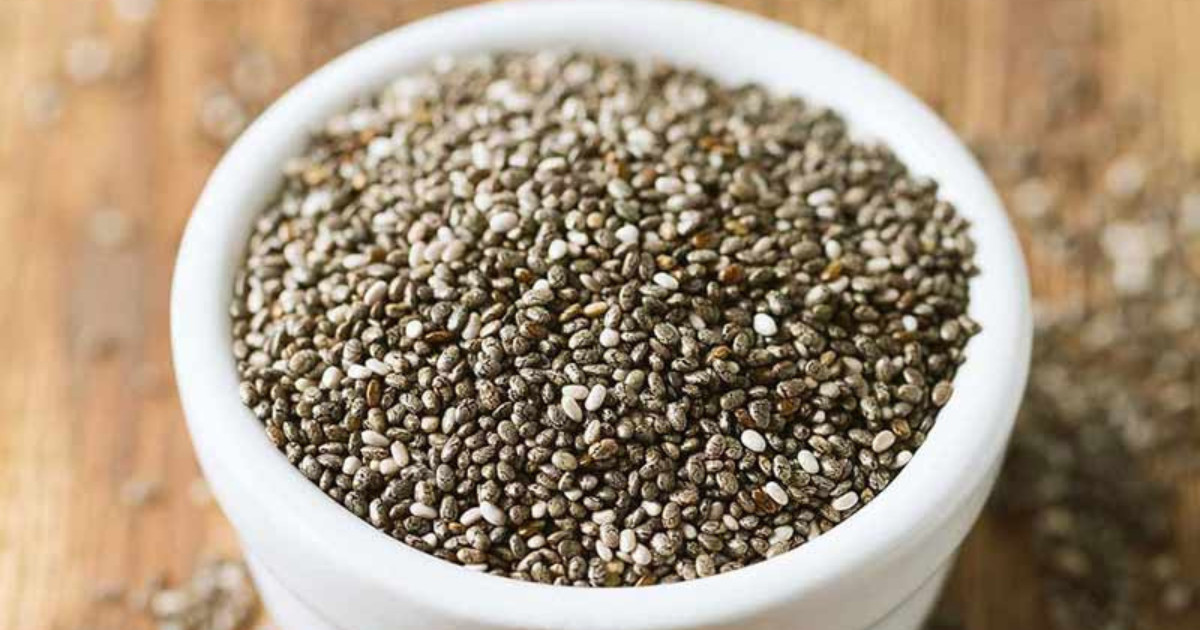what is chia seeds good for - chia seeds