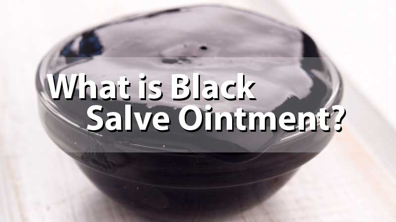 www.detoxandcure.com - What is Black Salve Ointment