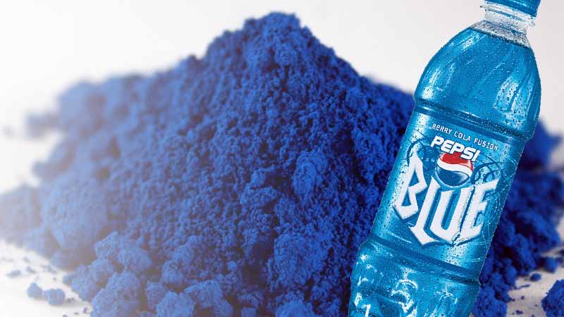Pepsi Blue - What is in Blue Food Coloring - www.detoxandcure.com