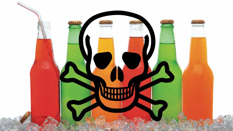 What are the Dangers of Potassium Benzoate and Other Common Chemicals - www.detoxandcure.com