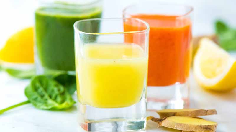 What is the Best Weight Loss Juice Recipe - www.detoxandcure.com