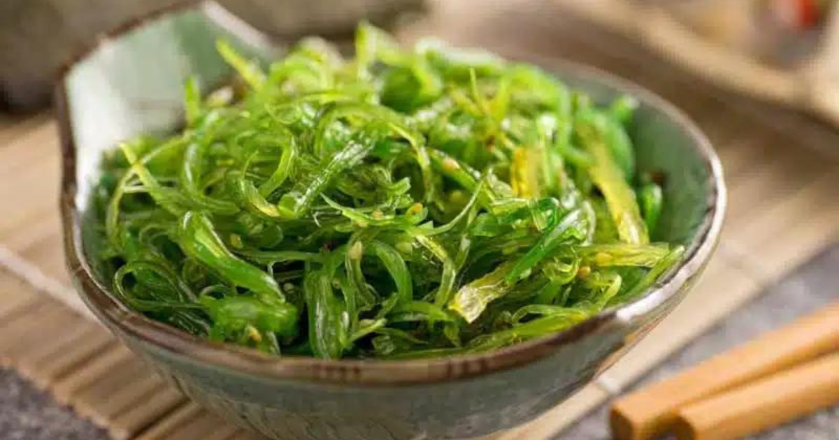 seaweed to lose weight - featured