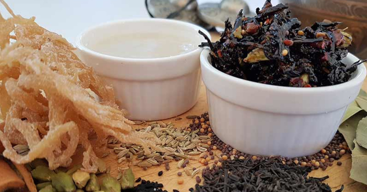 irish sea moss tea - featured