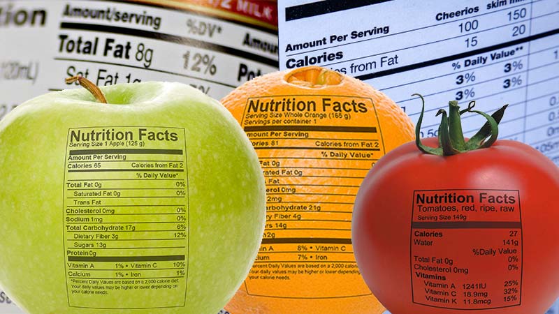 12-Tips-for-Losing-Weight-Fast-at-Home-Food-Labels