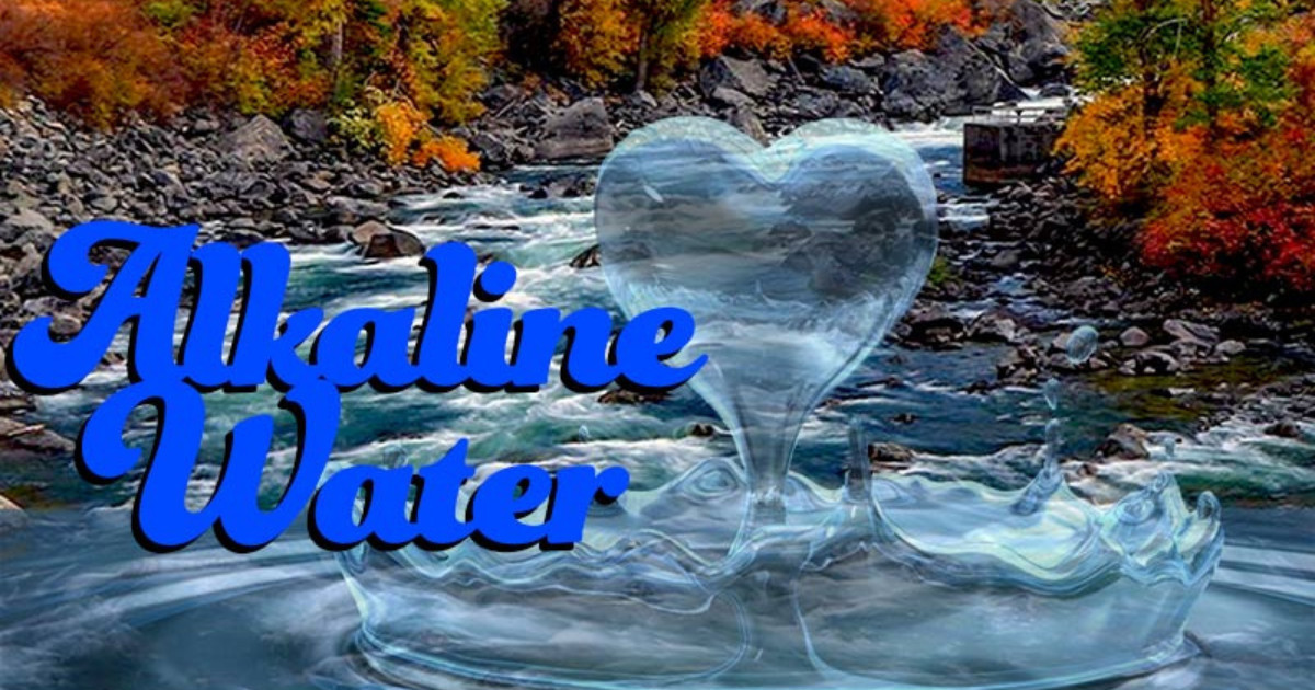 How to Alkalize Your Water - featured