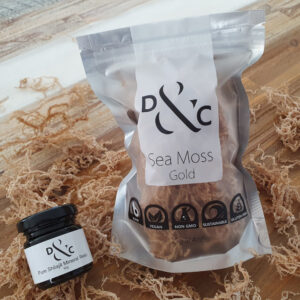 Sea Moss & Shilajit Australia Starter Kit