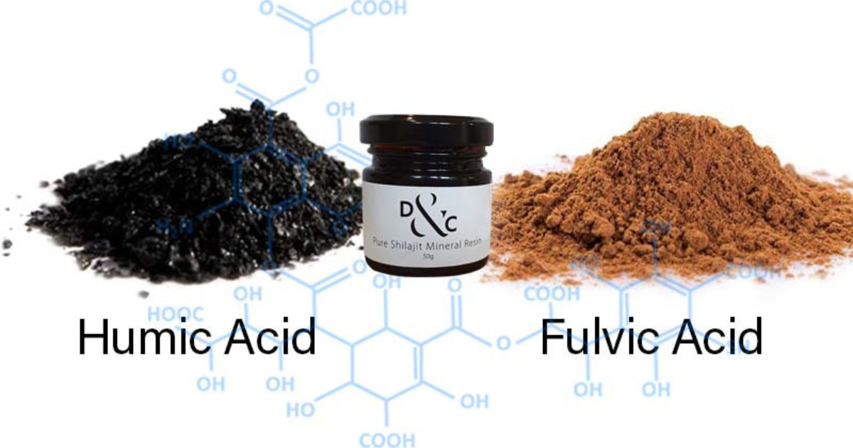 fulvic acid - featured