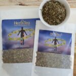 HerbiTea Anti-Inflammatory Tea Front 50g and 100g