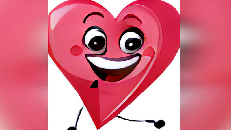 Congenital Heart Disease - happy smiling active heart