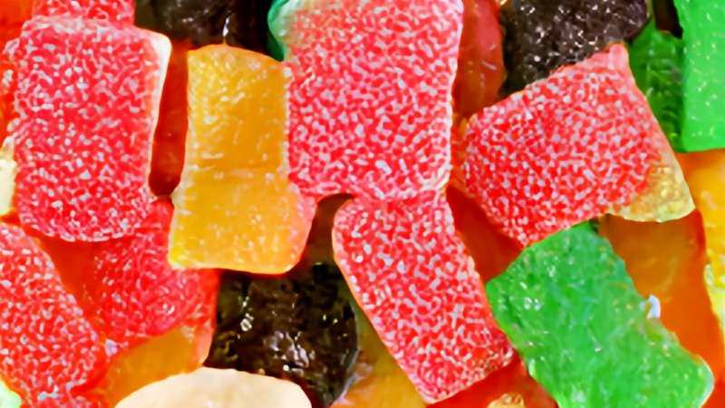 Foods to Avoid for Back Pain - sugary foods candy