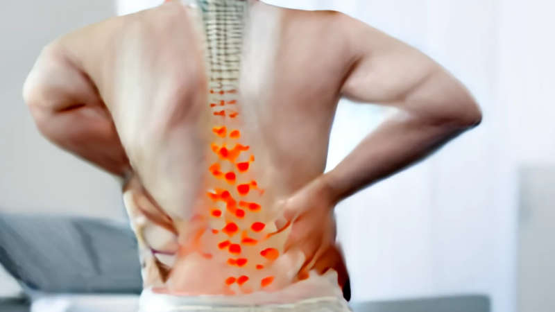 Foods to Avoid for Back Pain