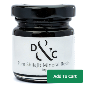 buy shilajit online through Detox & Cure in Australia