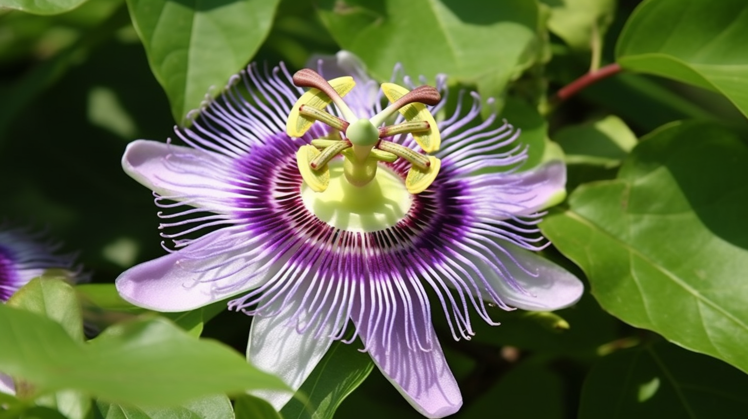 what is passionflower tea good for