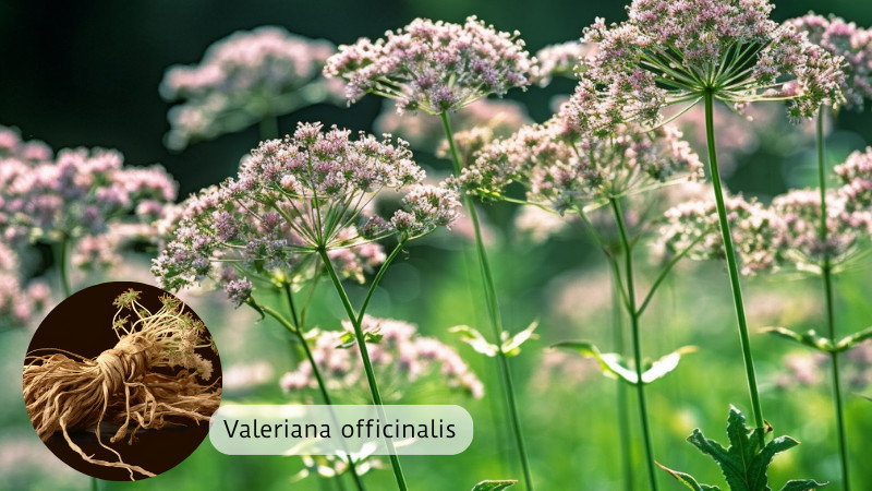 can kava kill you - valerian plant