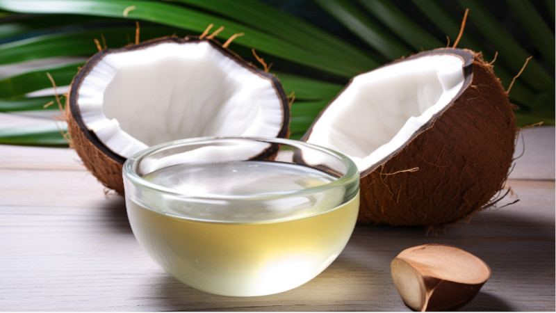 ashwagandha oil vs coconut oil - coconut oil