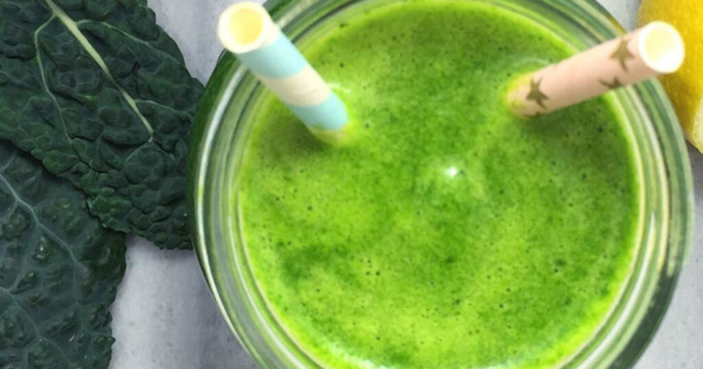 best weight loss juice recipe - green juice
